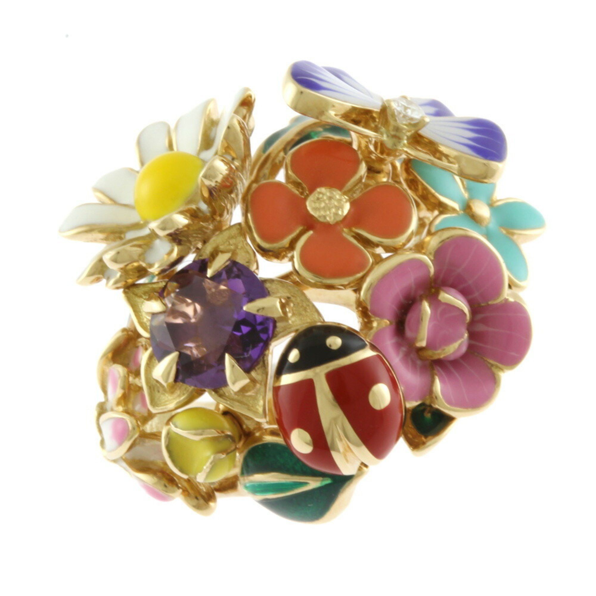 image of Dior Diorette Ring, Women's