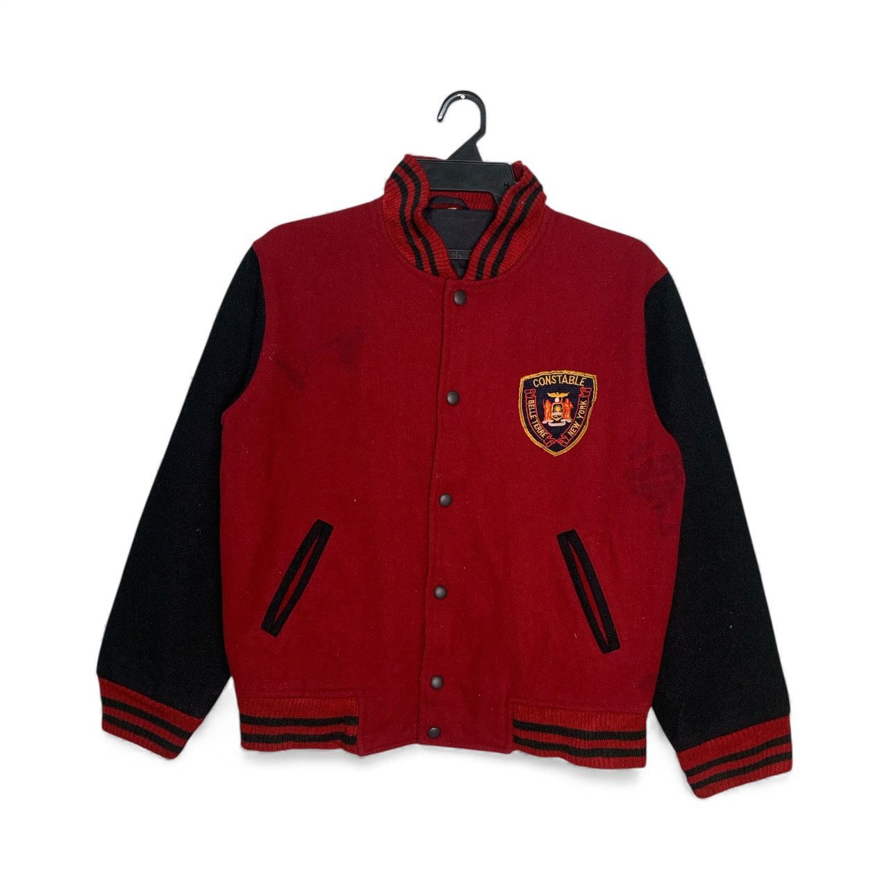 Japanese Brand Rare Design Vintage Lancaster Varsity Jackets Size US M / EU 48-50 / 2 - 1 Thumbnail