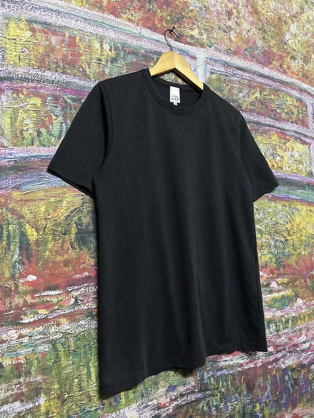 Yohji Yamamoto Yohji Yamamoto Basic tee Size US M / EU 48-50 / 2 - 6 Thumbnail