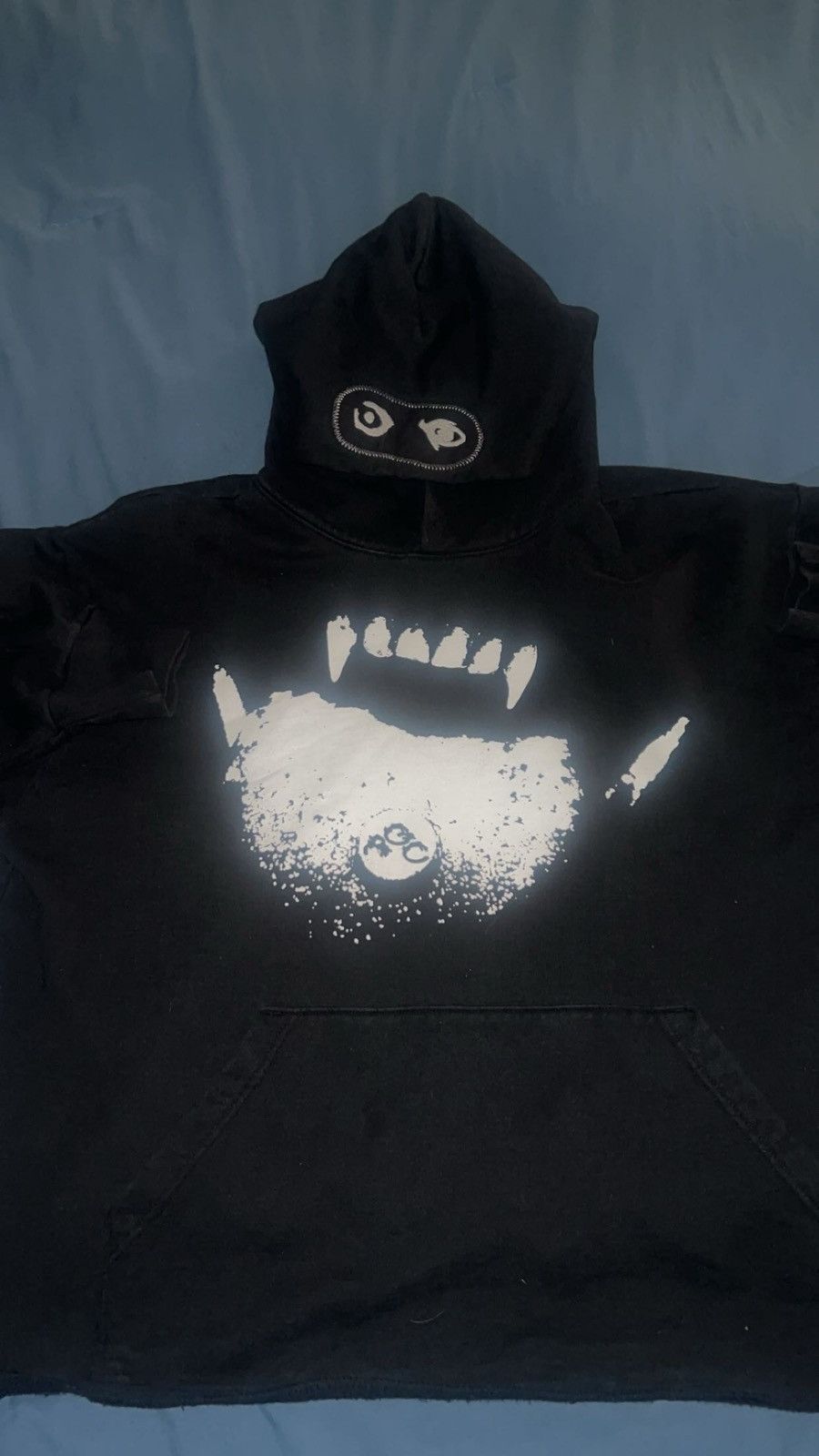 Ken Carson Ken carson a great chaos hoodie Size US XL / EU 56 / 4 - 1 Thumbnail