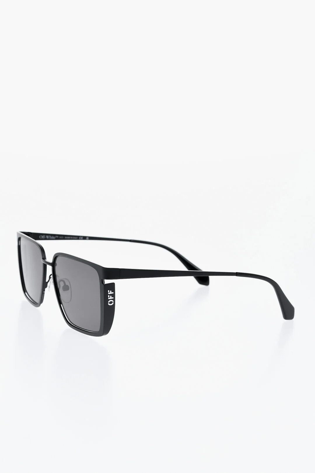 Off-White og1mm0426 Size: OS / Square Sunglasses in Black Size ONE SIZE - 2 Thumbnail