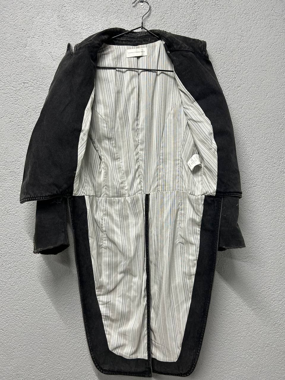 Faith Connexion Faith Connexion womens jeans jacket size 2 / Medium Size M / US 6-8 / IT 42-44 - 7 Thumbnail