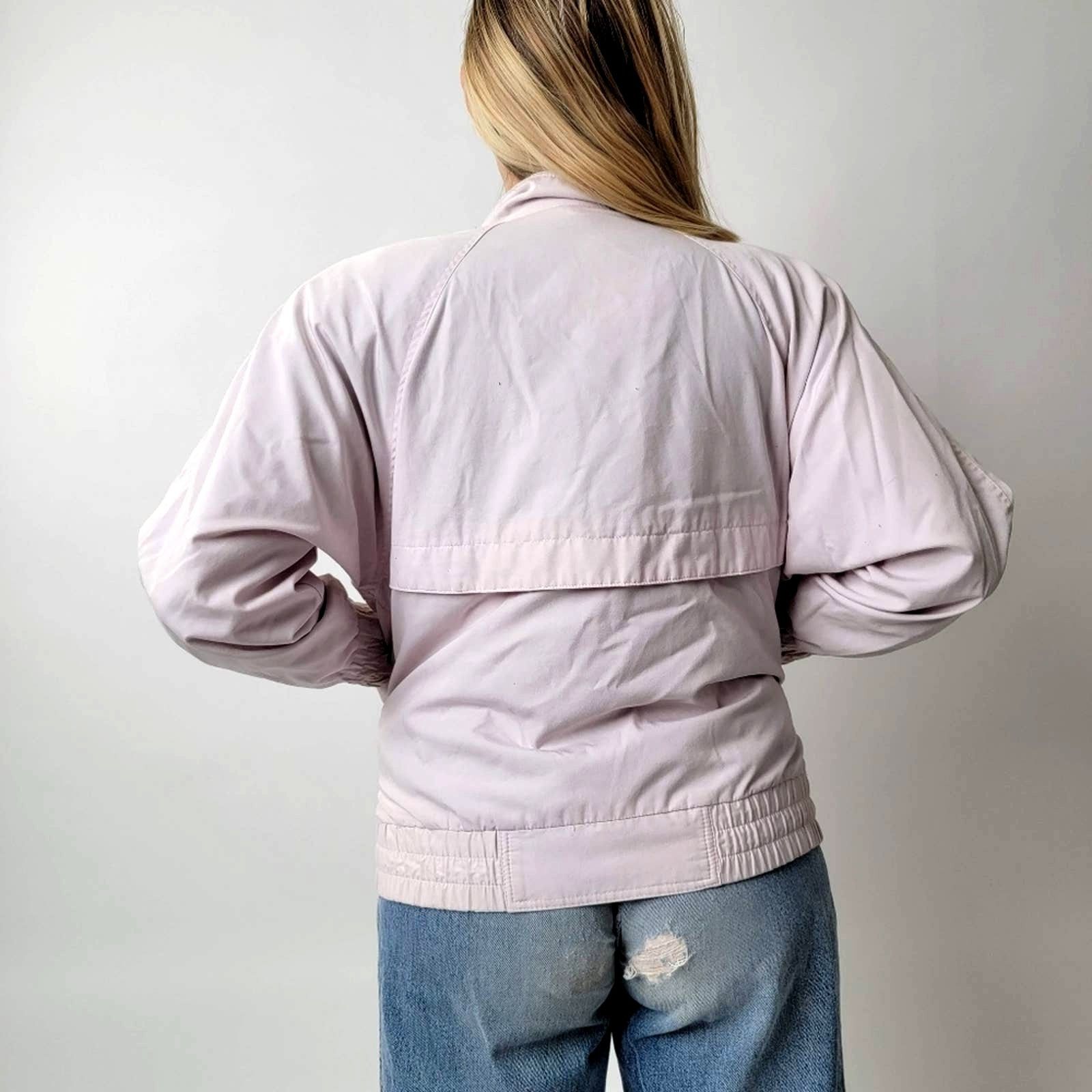 Vintage Vintage 90s Lightweight Bomber Jacket Size M / US 6-8 / IT 42-44 - 6 Thumbnail