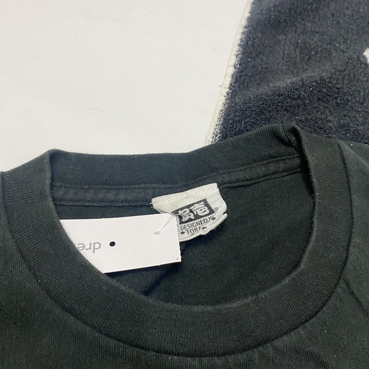 Designer × Japanese Brand × Vintage 2000 s sun faded toraichi T-shirts Tiger Size US L / EU 52-54 / 3 - 4 Thumbnail