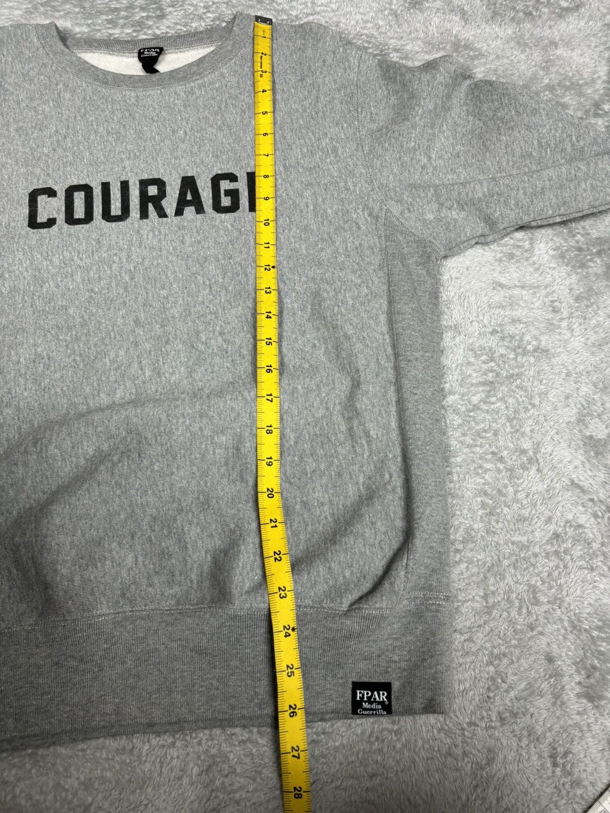FPAR Fpar Courage Size US M / EU 48-50 / 2 - 10 Thumbnail