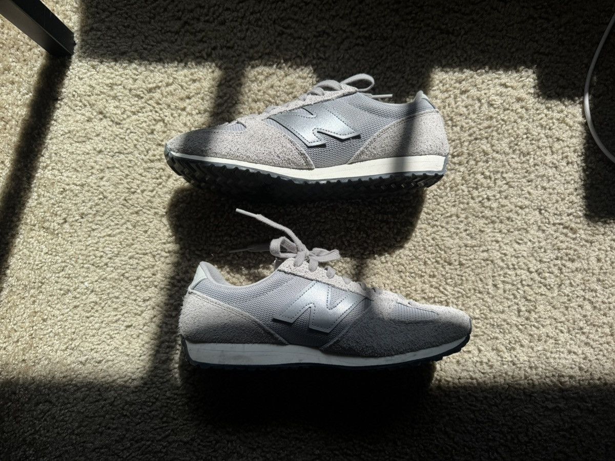 Junya Watanabe × New Balance Junya watanabe new balance grey/ white Size US 9 / EU 42 - 2 Thumbnail
