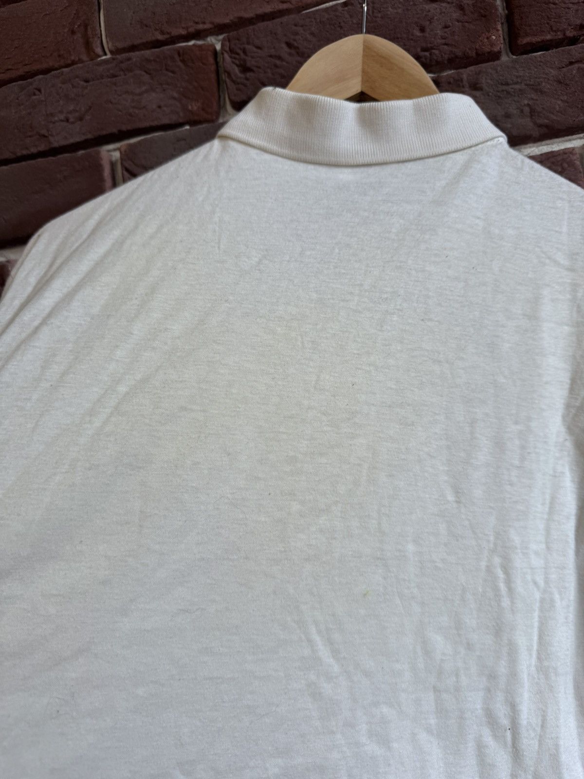 Thunderdome Rare Vintage 90s Australian L’alpina Polo Gabber Thunderdome Size US M / EU 48-50 / 2 - 7 Thumbnail