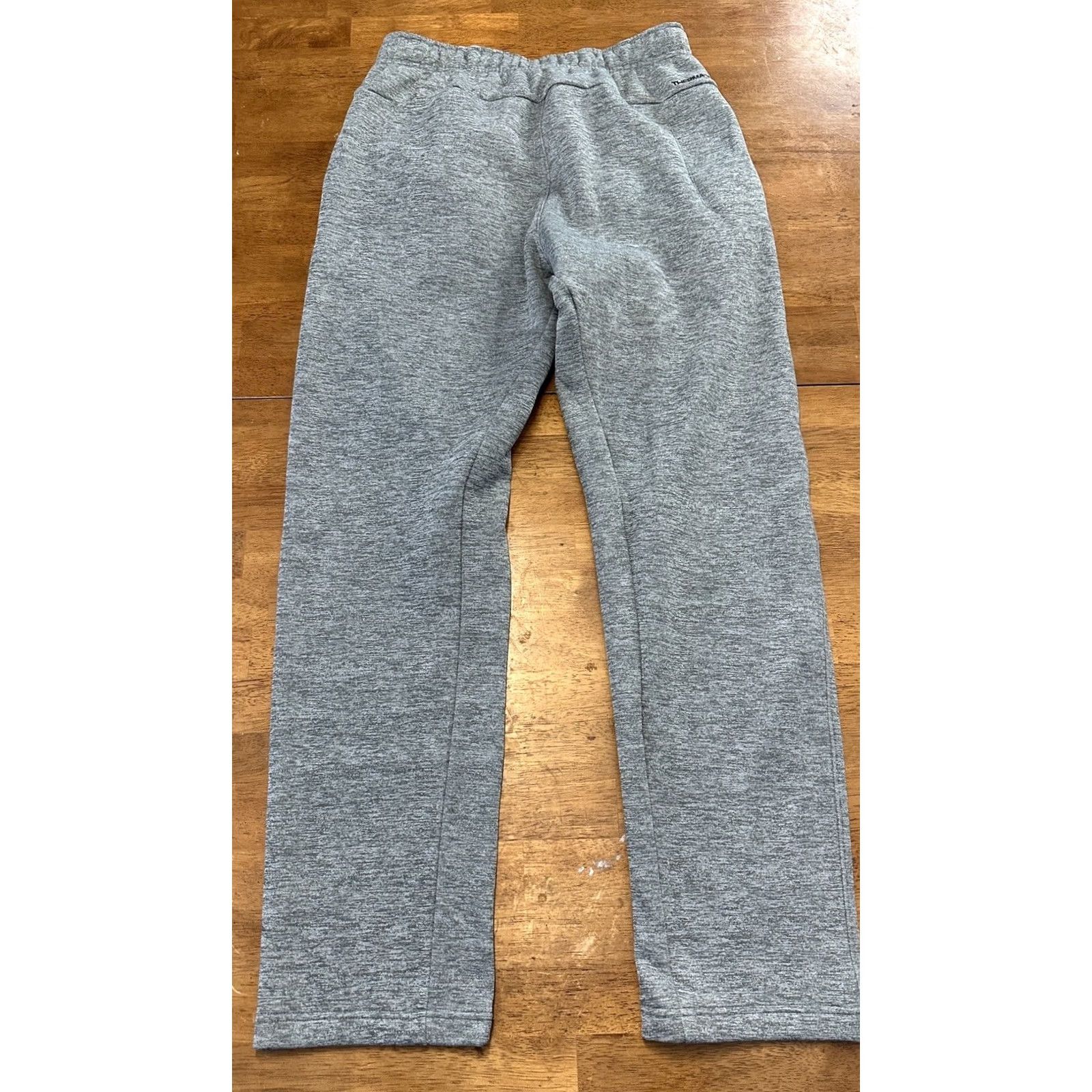Nike Nike Therma Fit Joggers Pants Athletic Medium Gray Slim Mens Size US 31 - 3 Thumbnail