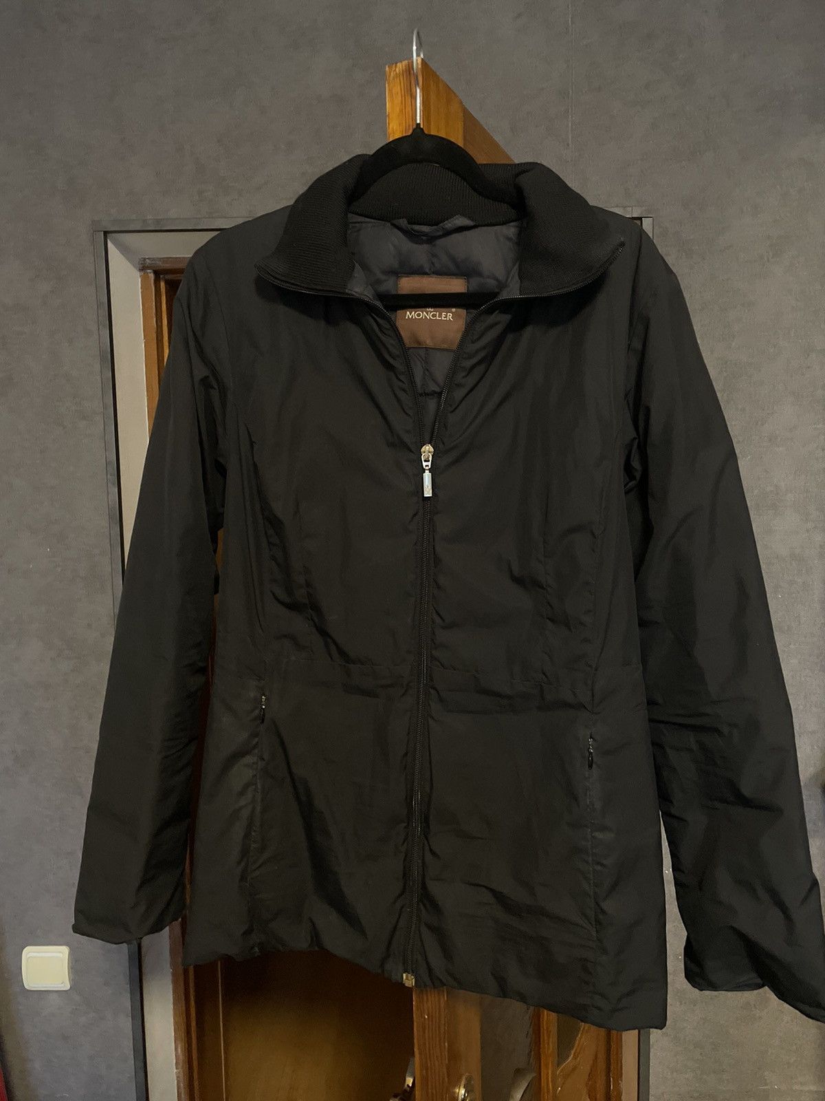 Moncler Moncler vintage jacket Size S / US 4 / IT 40 - 1 Thumbnail