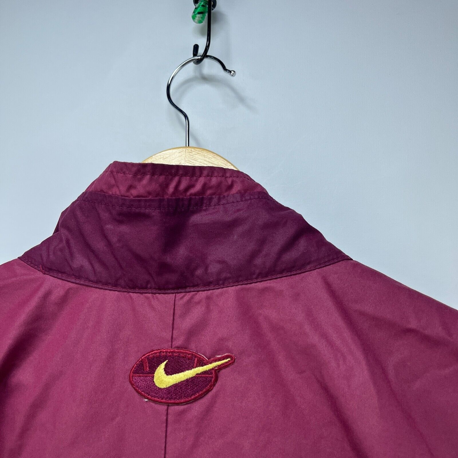 Nike × Vintage Vintage 90s Nike FSU Florida State University Seminoles XL Size US XL / EU 56 / 4 - 9 Thumbnail