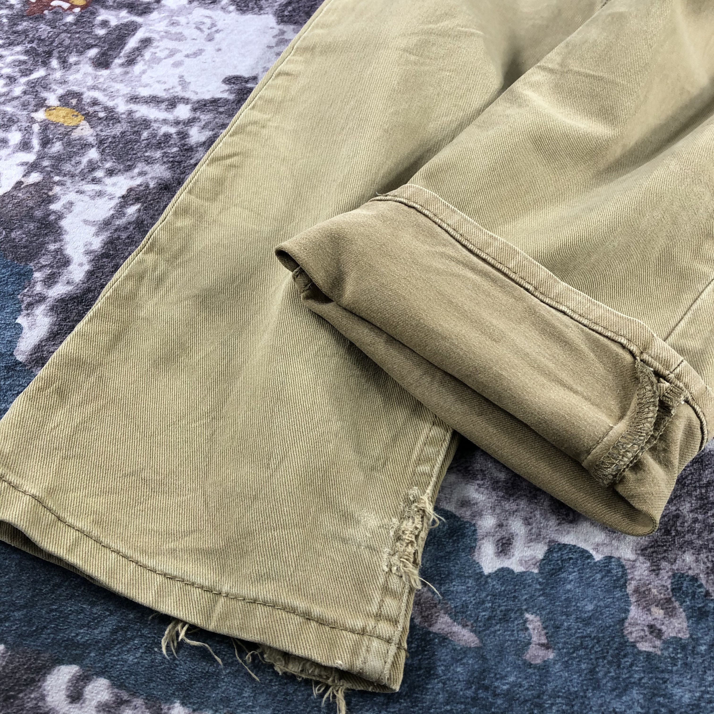 Levi's × Vintage Vintage Levis 513 Jeans-JM2998 Size US 34 / EU 50 - 8 Thumbnail