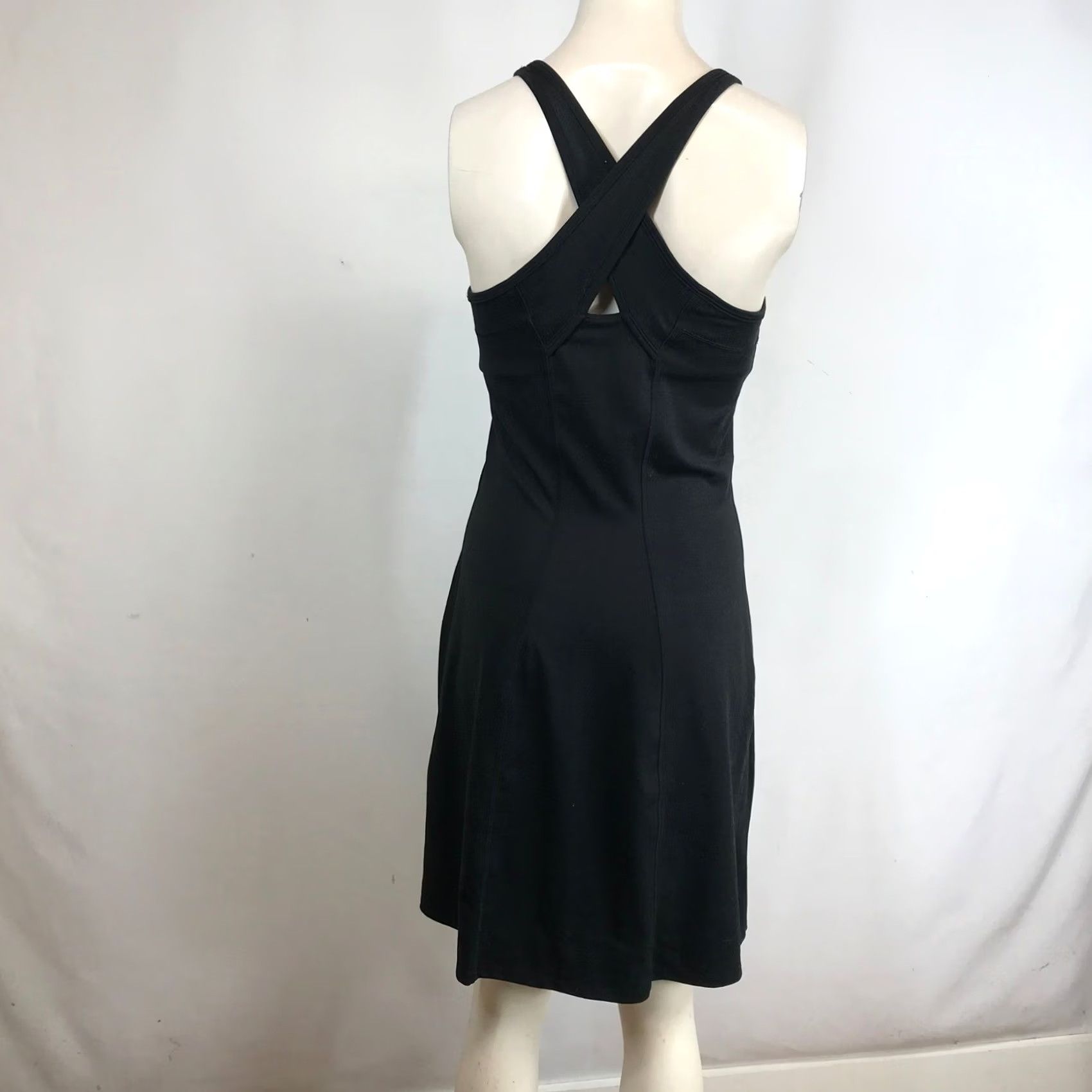 Mountain Hardwear Mountain Hardwear Black Racerback Athletic Dress Small Size S / US 4 / IT 40 - 5 Thumbnail