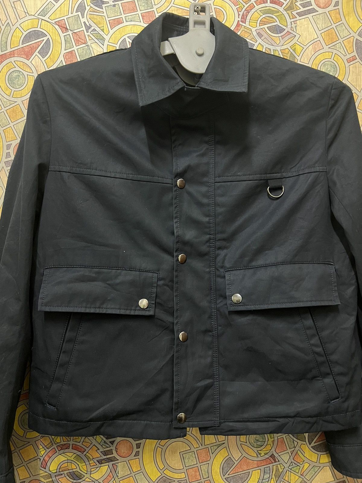 Ground Y GROUND Y ventilated jacket GW-J02-004 YOhji Yamamoto Size US M / EU 48-50 / 2 - 19 Thumbnail