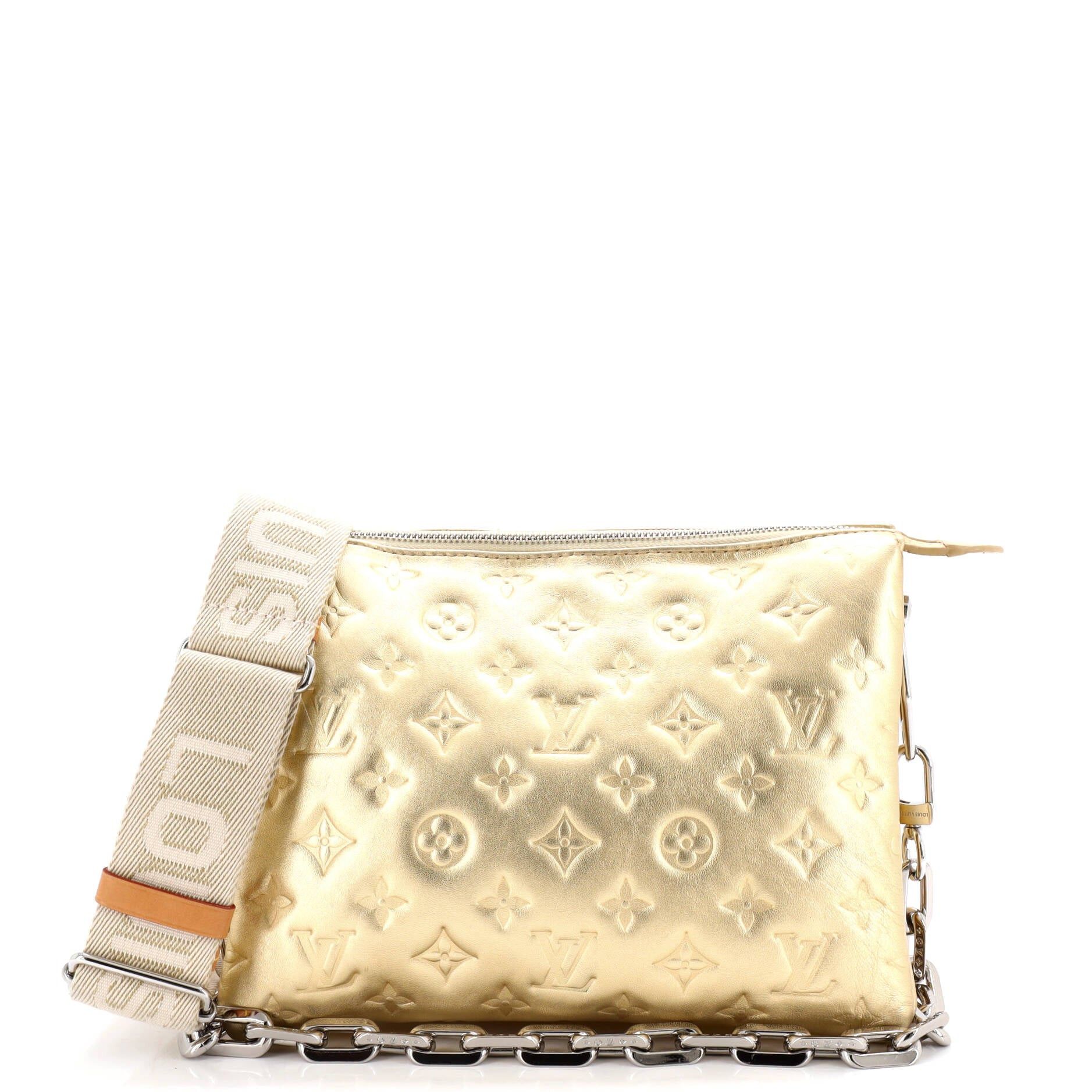 Louis Vuitton Coussin Bag Size ONE SIZE - 1 Thumbnail