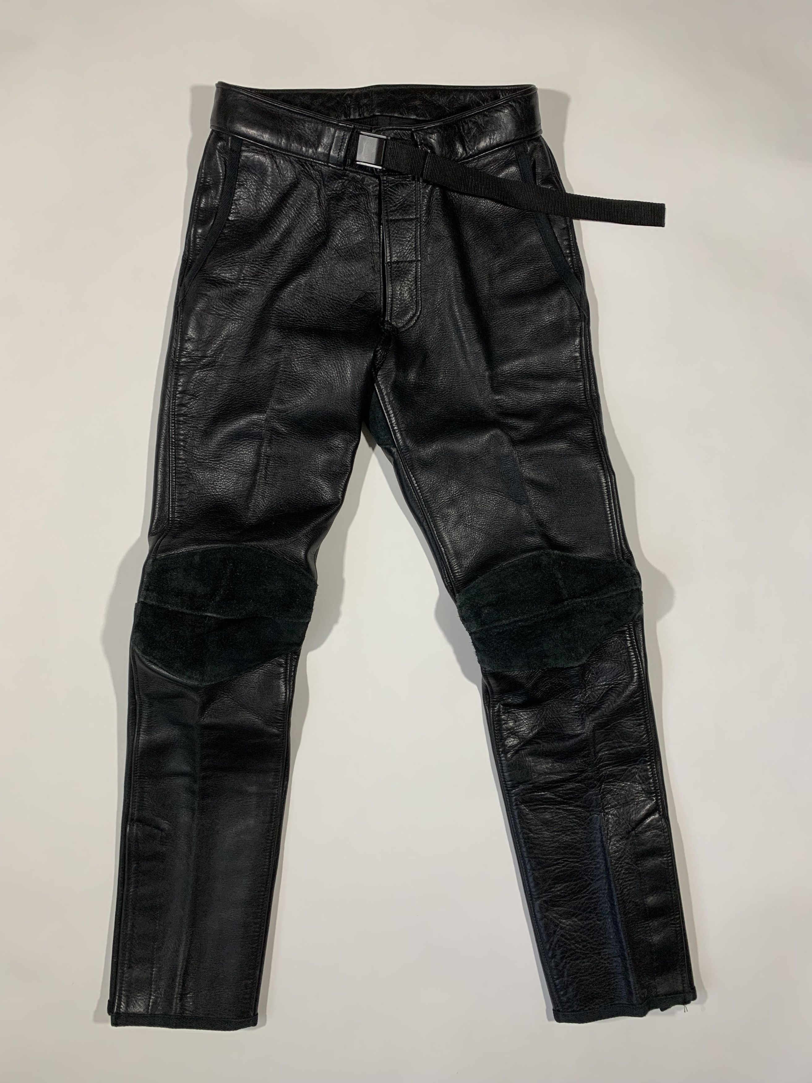 General Research AW98 Leather Motocross Pants Size US 30 / EU 46 - 1 Thumbnail