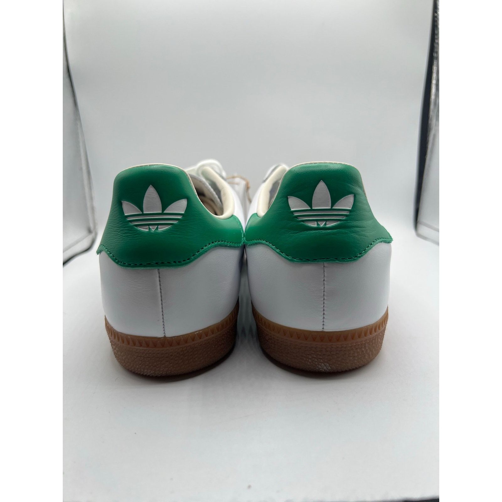 Adidas Sporty & Rich X Adidas AS 250 “White Green” size 11 men’s Size US 11 / EU 44 - 4 Thumbnail