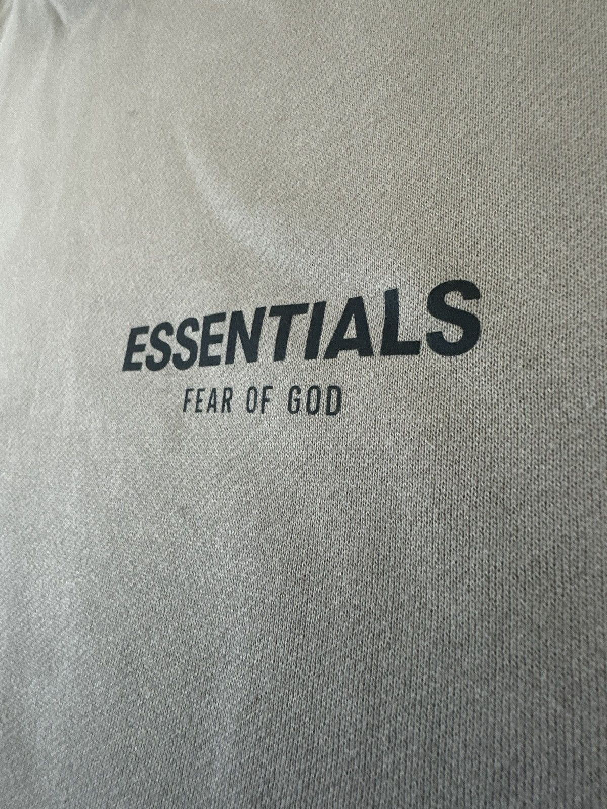 Essentials Essentials Fear of God Turtle Neck Size US XS / EU 42 / 0 - 2 Thumbnail
