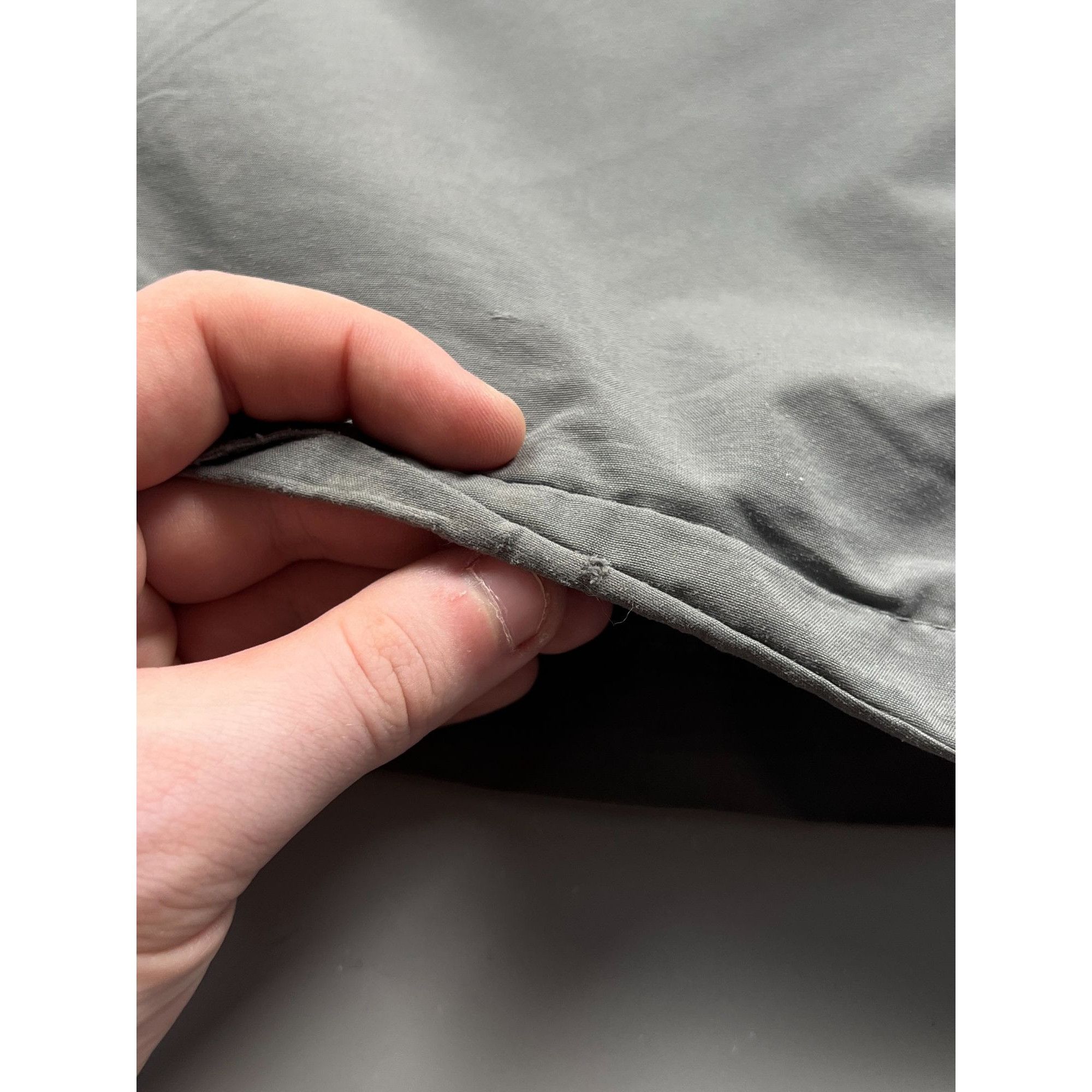 Nike Nike Vintage Nylon Track Pants (Y0812) Size US 36 / EU 52 - 13 Thumbnail