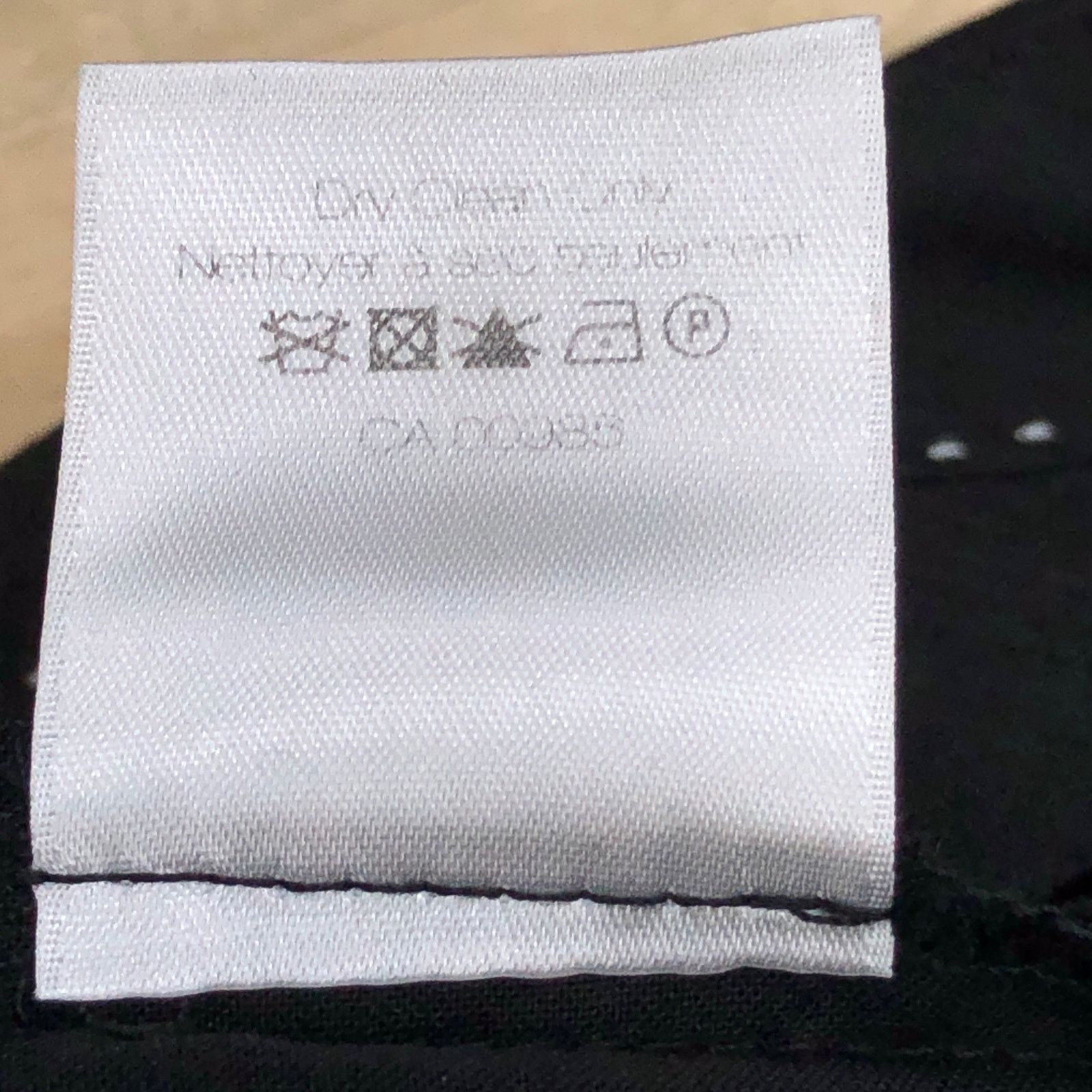 Veronica Beard Veronica Beard Size 4 Pants Skinny Trousers Career Work Size 27" / US 4 / IT 40 - 12 Thumbnail
