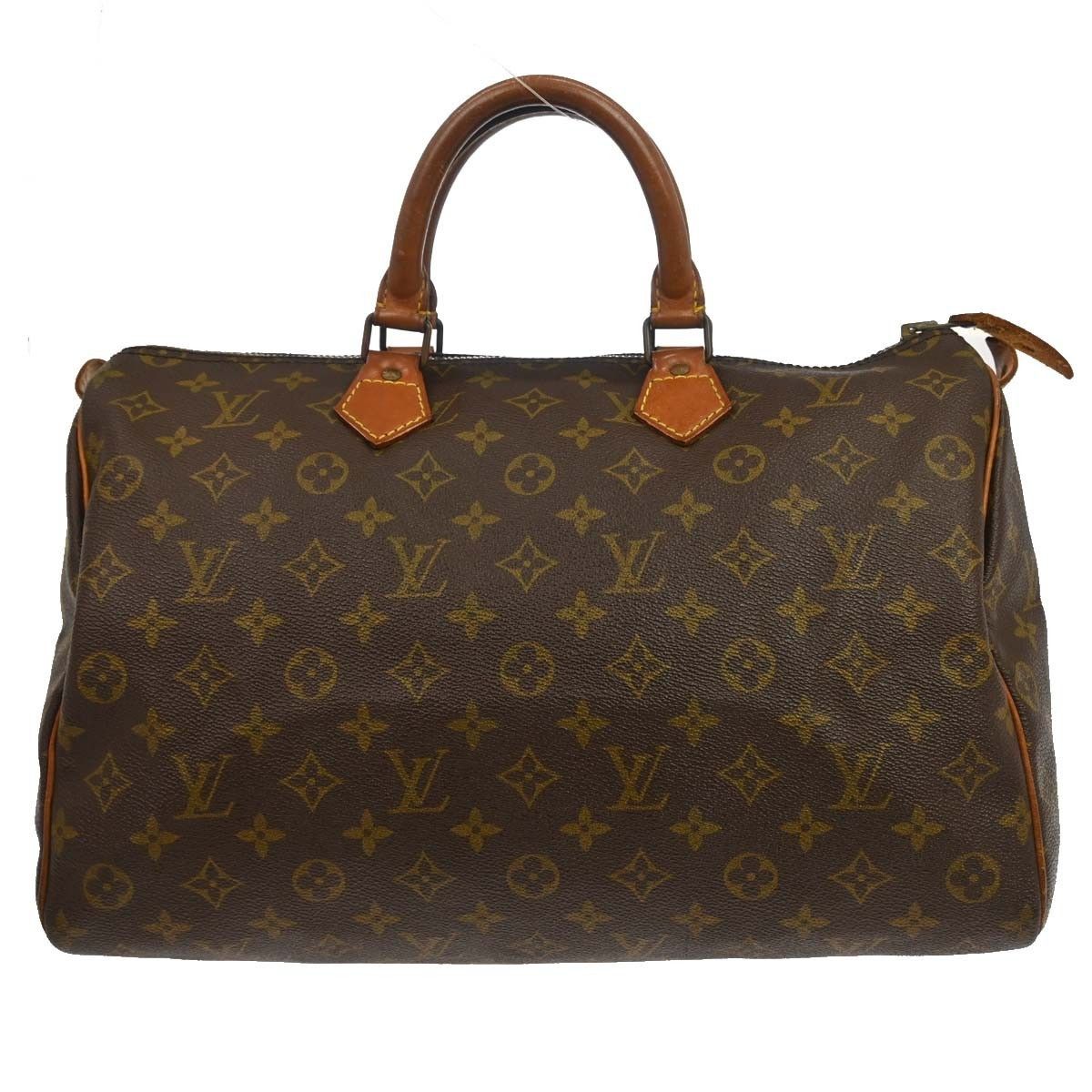 Louis Vuitton Louis Vuitton Speedy Handbag Monogram Canvas Size ONE SIZE - 1 Thumbnail