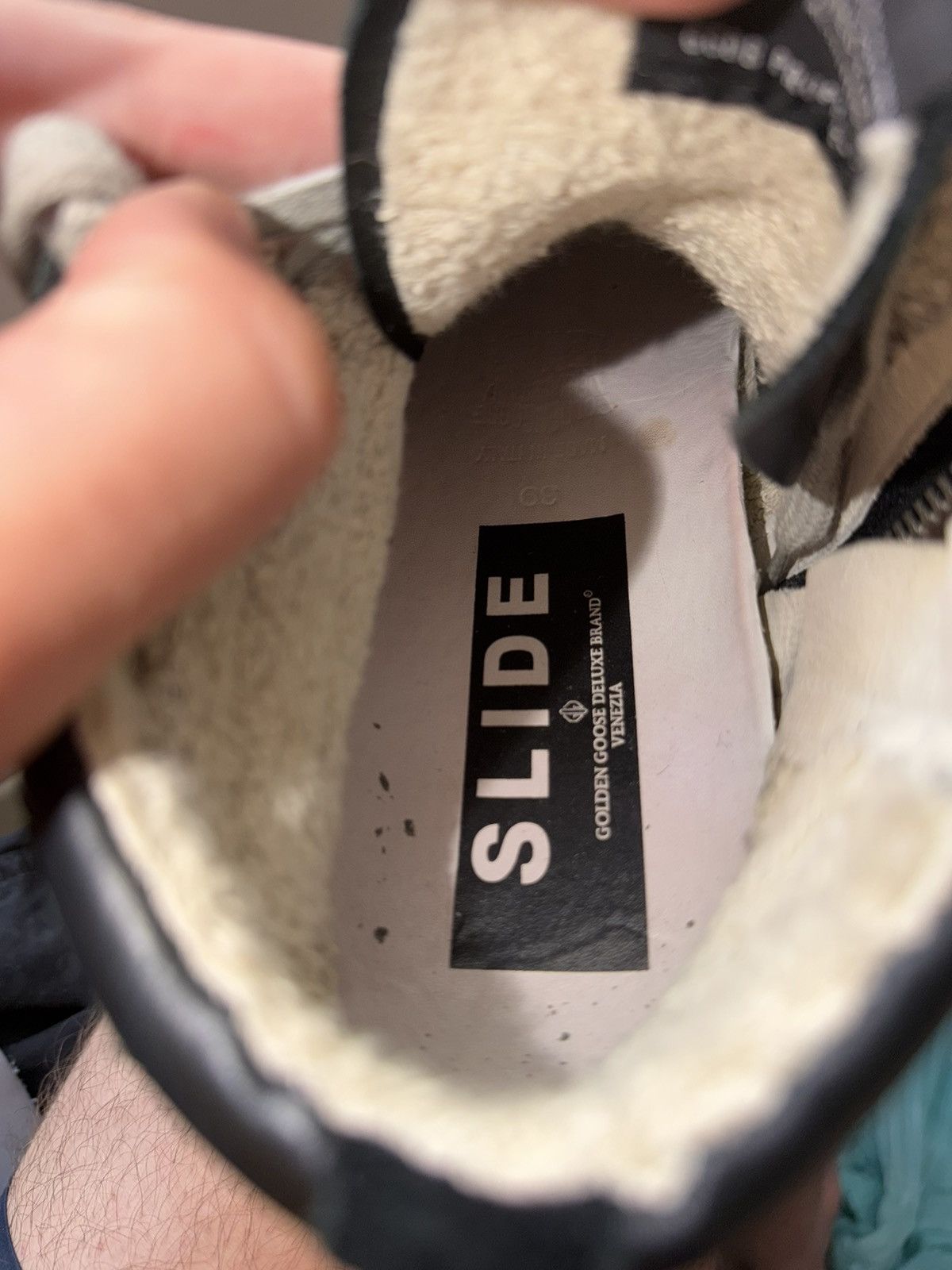 Golden Goose Golden Goose Slide Lesther sneakers Size US 6.5 / EU 39-40 - 11 Thumbnail