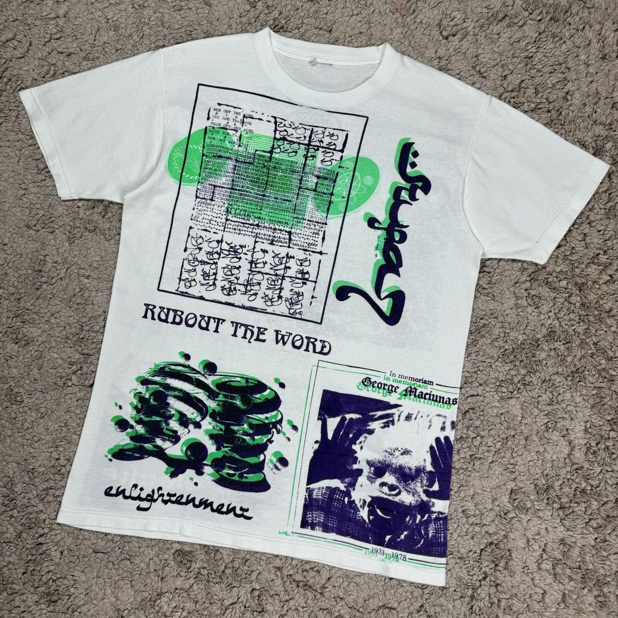 Vintage Vintage Arnachizm Art OVP T-shirt Size US L / EU 52-54 / 3 - 4 Thumbnail