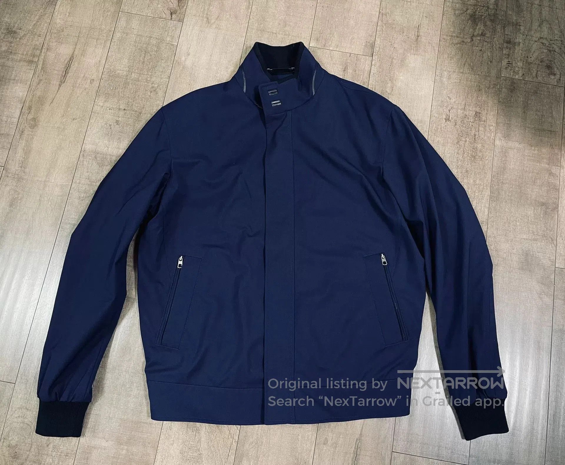 Ermenegildo Zegna Ermenegildo Zegna Classic Italian Jacket. Size US L / EU 52-54 / 3 - 1 Thumbnail