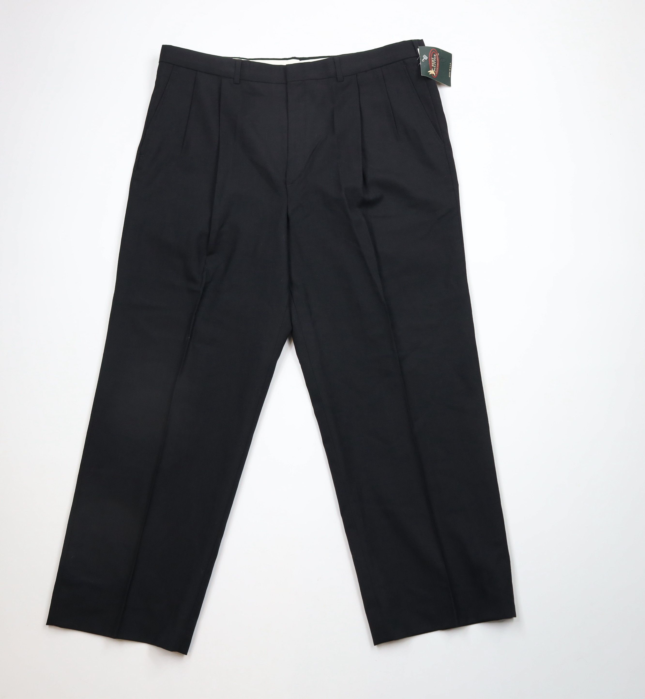 Vintage Deadstock Vintage 90s Streetwear Wide Leg Chino Pants USA Size US 42 / EU 58 - 1 Thumbnail