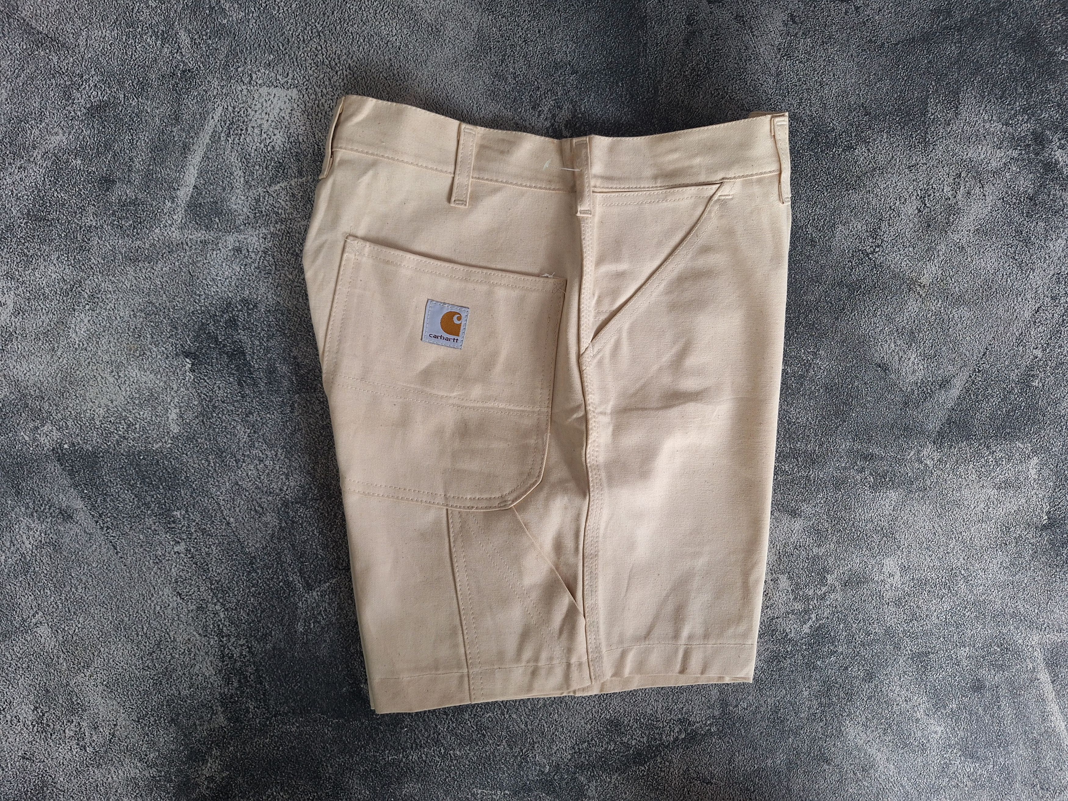 Carhartt × Vintage Vintage Carhartt Carpenter 100 years 1889-1989 Size US 32 / EU 48 - 13 Thumbnail