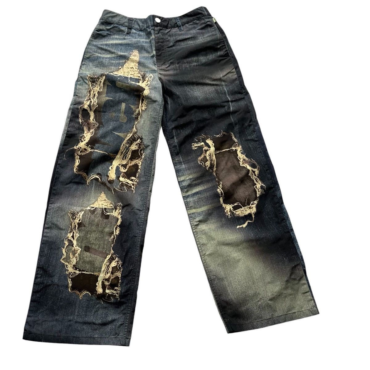 Drain Gang × Heaven by marc jacobs Bladee x heaven by Marc jacob pants |  Grailed