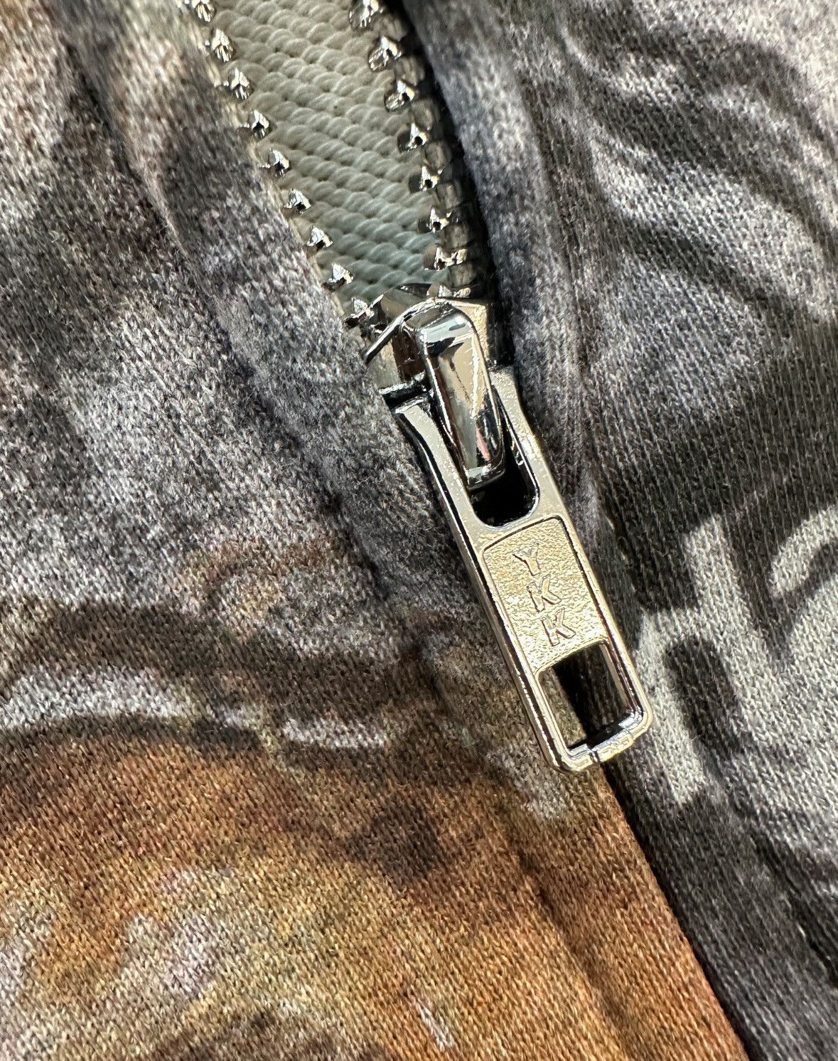 Other Peaceinwar gray hoodie zip up S Size US S / EU 44-46 / 1 - 3 Thumbnail