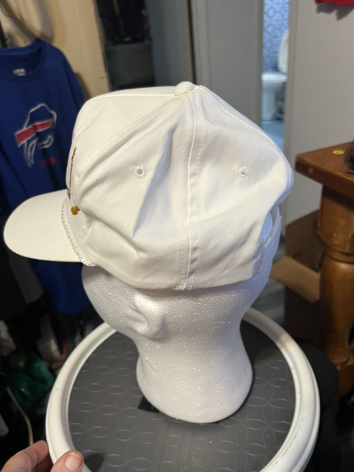 Vintage FFE Building Market SnapBack Hat Size ONE SIZE - 2 Thumbnail