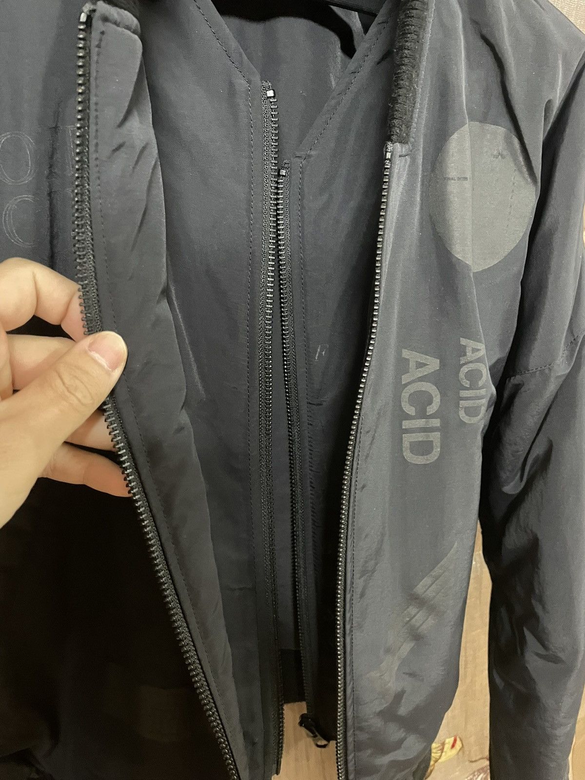 Hyein Seo Hyein seo light jacket Size US S / EU 44-46 / 1 - 2 Thumbnail