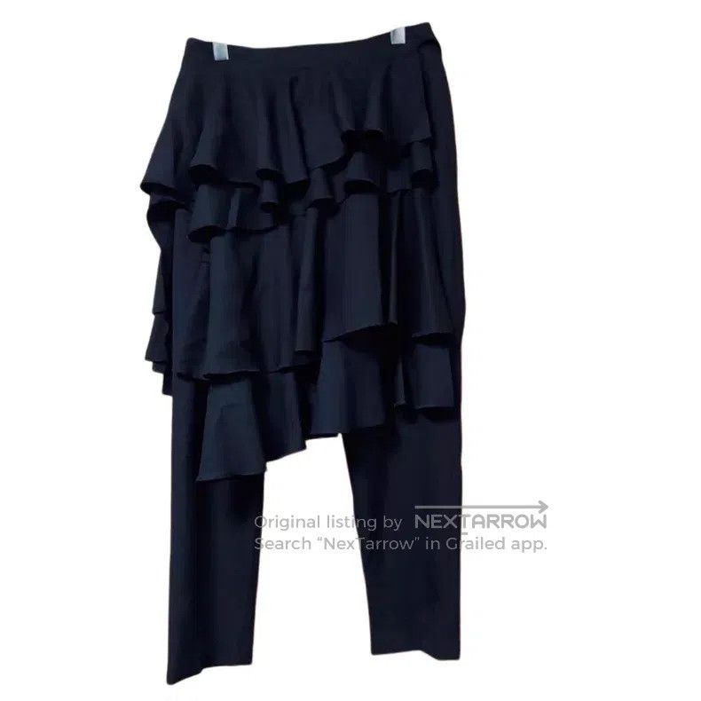Comme des Garcons Comme Des Garcons size XS Pseudo two-piece skirt pants Size 23" - 1 Thumbnail
