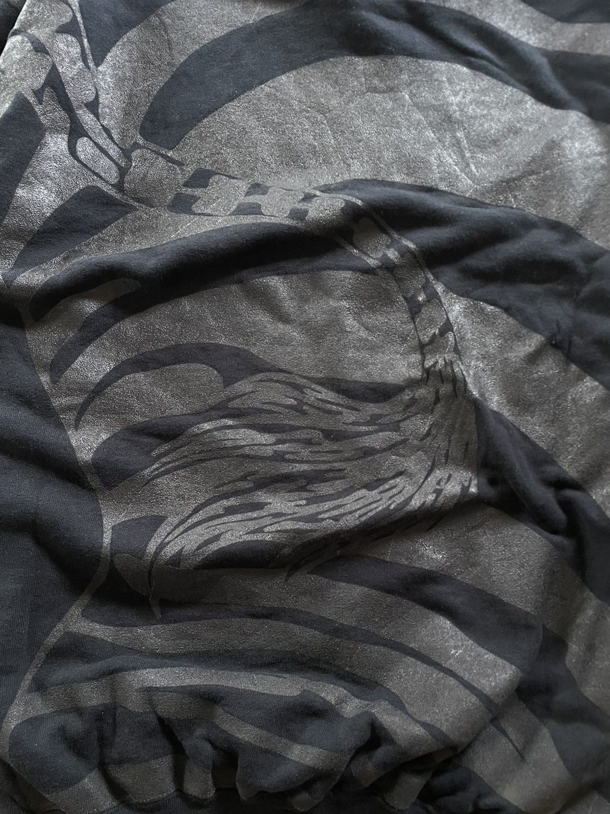 Kansai Yamamoto 🔥HOT ITEM🔥Vintage Kansai Sicuro Zebra Art Sweatshirt Size US M / EU 48-50 / 2 - 6 Thumbnail