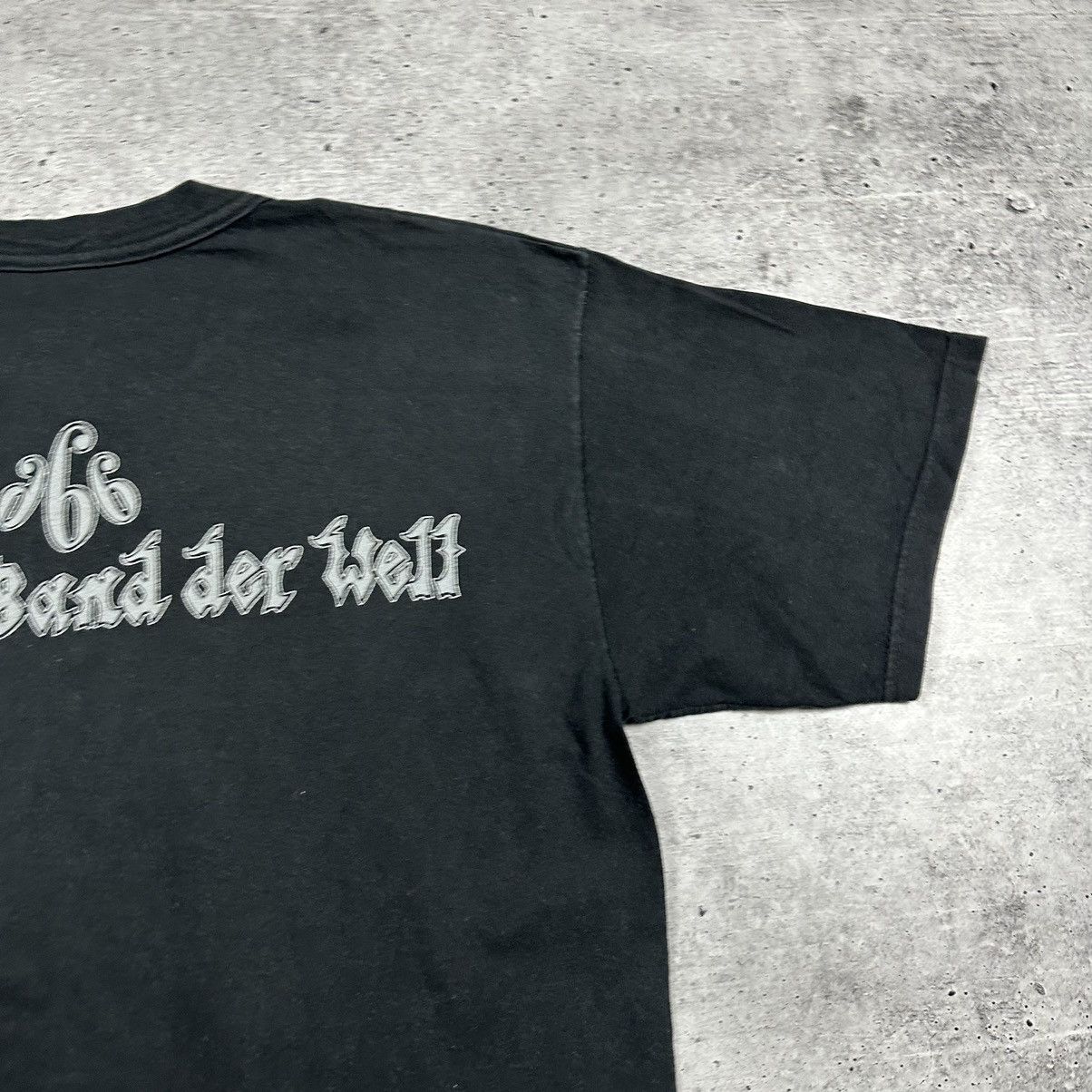 Band Tees Vintage Die Arzte - Die beste Band der Welt 2001 Black Men’s Size US L / EU 52-54 / 3 - 14 Thumbnail