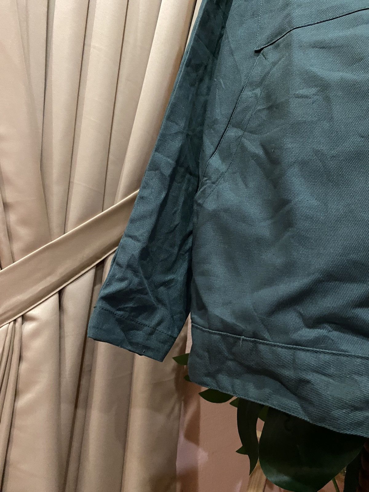 Other VINTAGE LAFONT WORKER JACKET Size US M / EU 48-50 / 2 - 7 Thumbnail