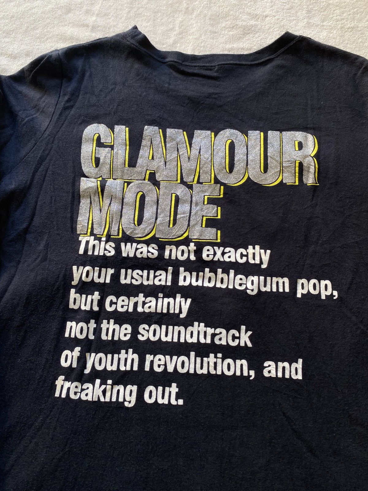 Japanese Brand CORNFLAKE Glamour Mode Longsleeve Tshirt Size L / US 10 / IT 46 - 4 Thumbnail