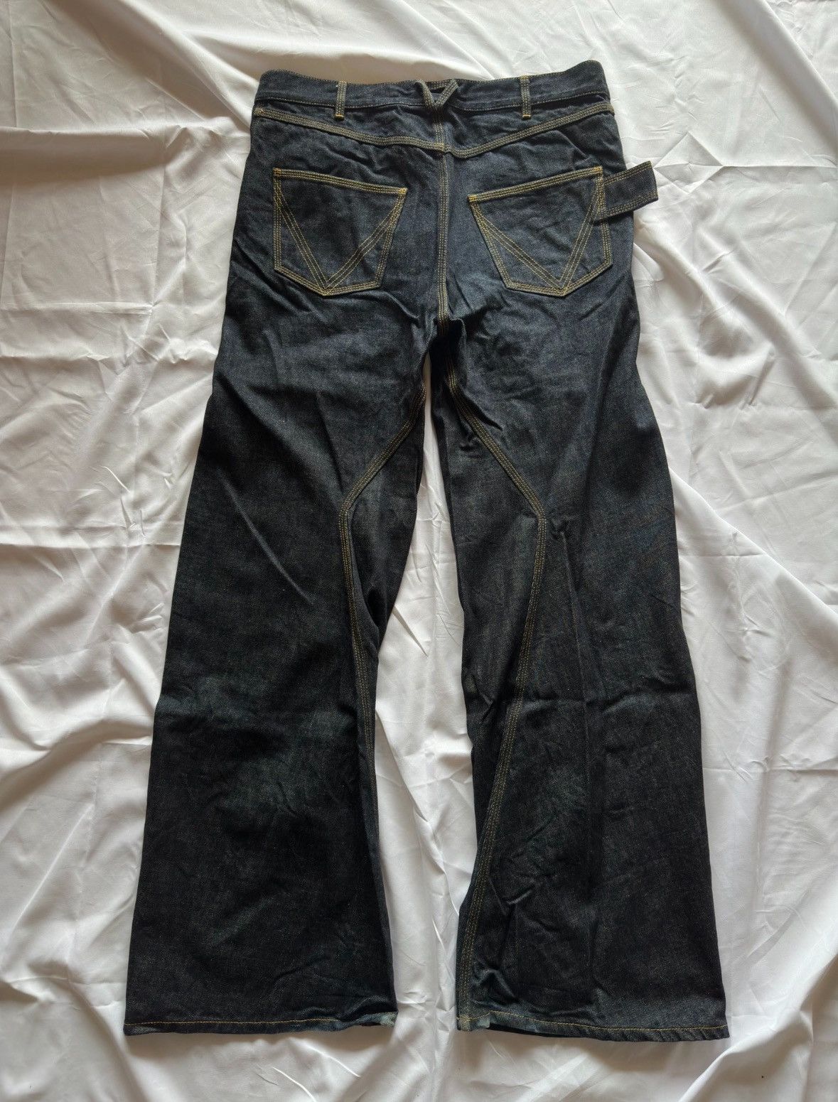 Bottega Veneta Bottega Veneta denim pants Size US 32 / EU 48 - 5 Thumbnail