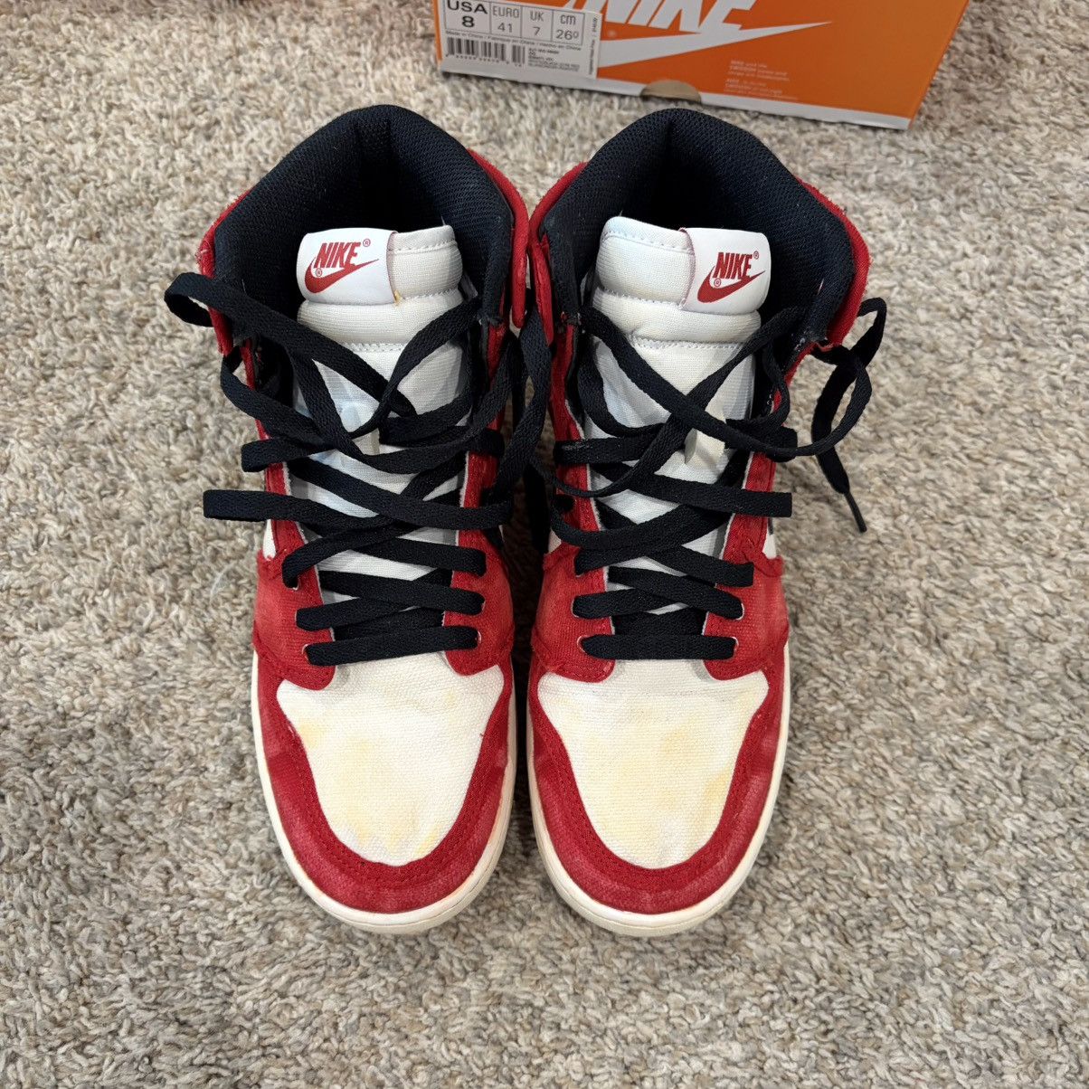 Jordan Brand 2013 Nike Air Jordan AJKO Chicago Size US 8 / EU 41 - 2 Thumbnail