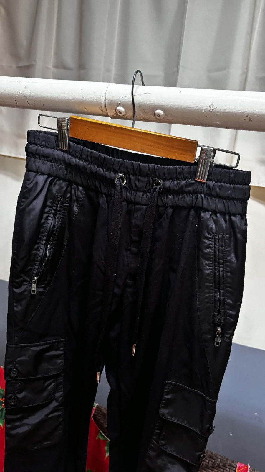 Dolce & Gabbana Dolce&Gabbana - Jogger Pants Size US 31 - 5 Thumbnail
