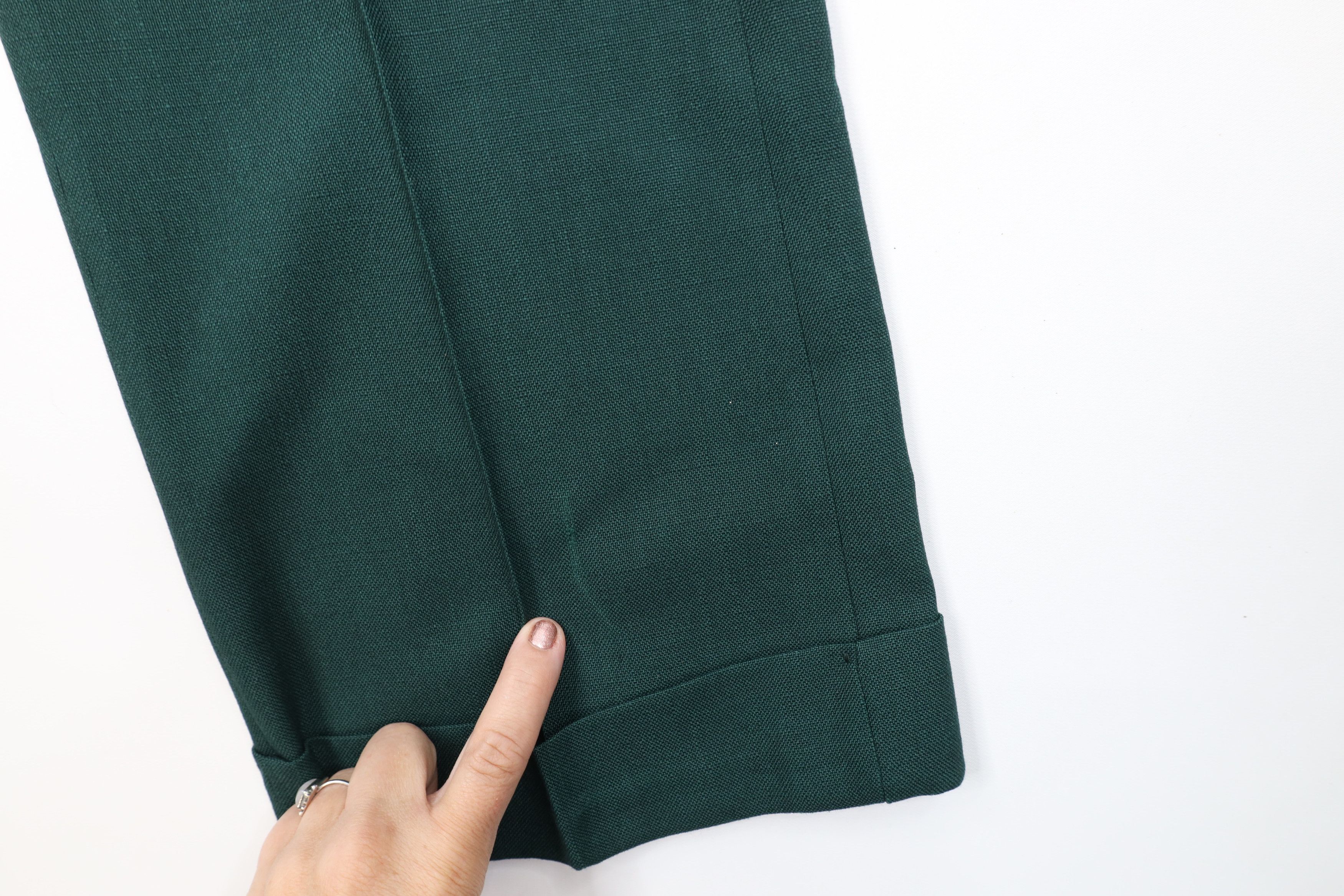 Vintage Vintage 60s 70s Streetwear Wide Leg Chino Pants USA Size US 36 / EU 52 - 5 Thumbnail