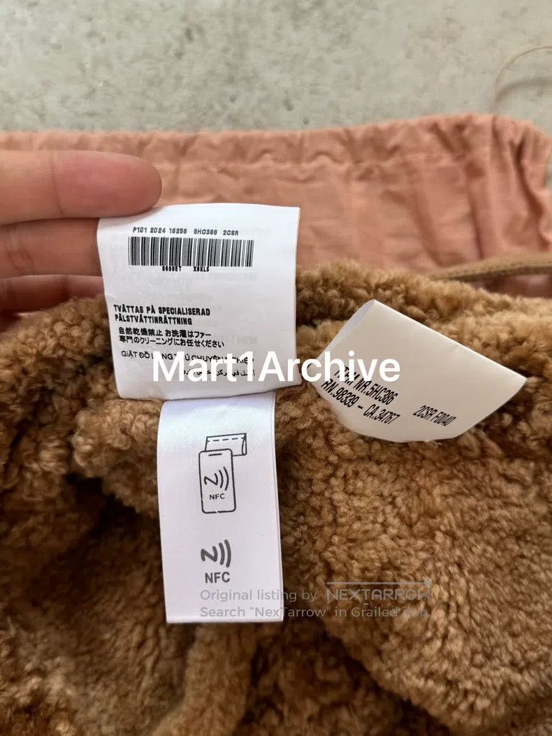 Miu Miu Miu Miu size L Teddy plush lei feng hat Size ONE SIZE - 8 Thumbnail