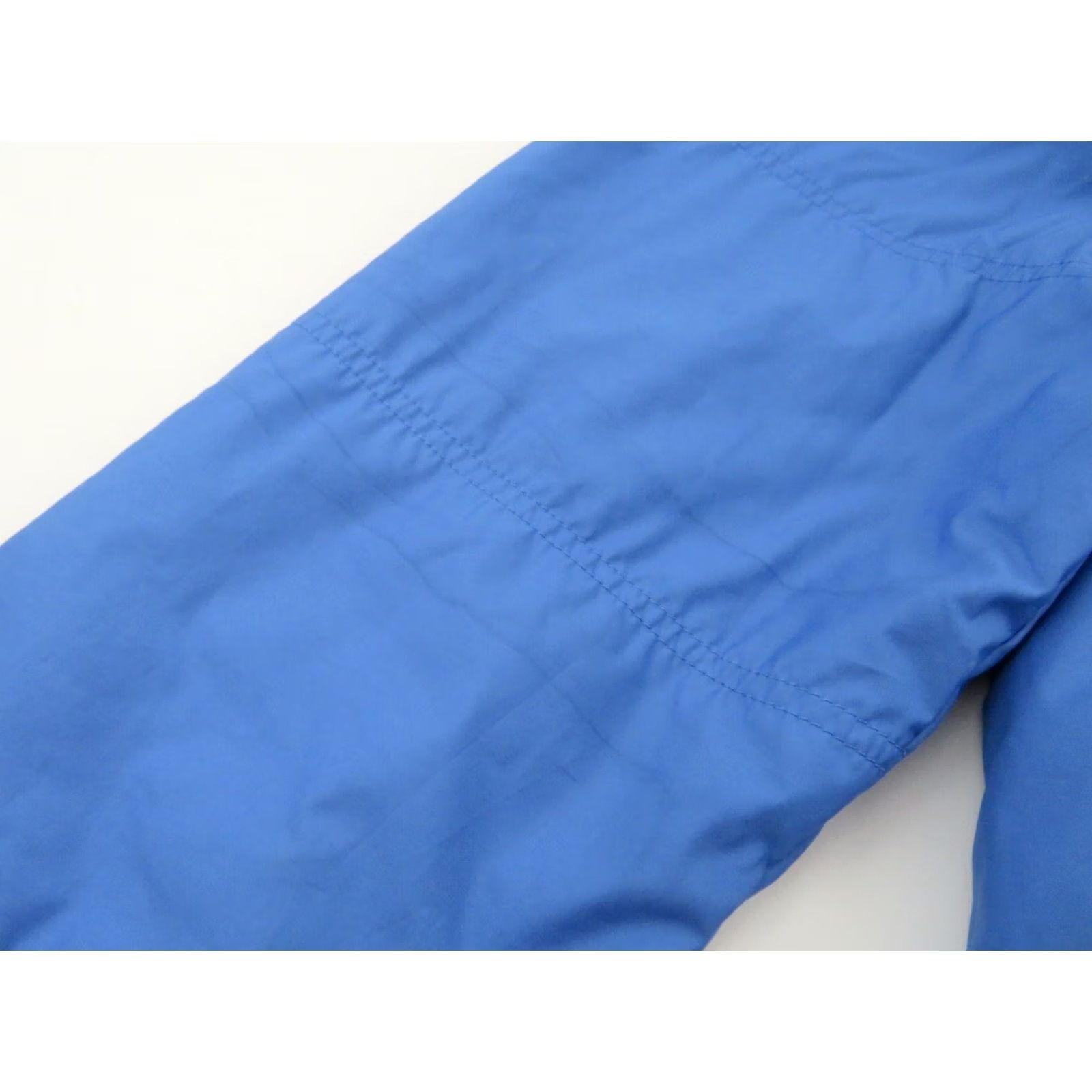 The North Face VINTAGE The North Face Jacket Womens M Blue Windbreaker Coat Rain Shelled Insulated 90s College Logo Zipper Jacket Mens Womens Girls Size M / US 6-8 / IT 42-44 - 7 Thumbnail