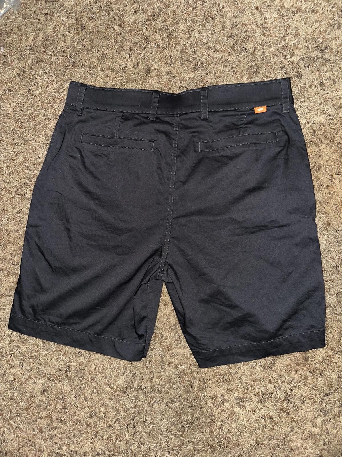 Nike Nike Dri-FIT UV Men's 9" Golf Chino Shorts Size US 32 / EU 48 - 8 Thumbnail