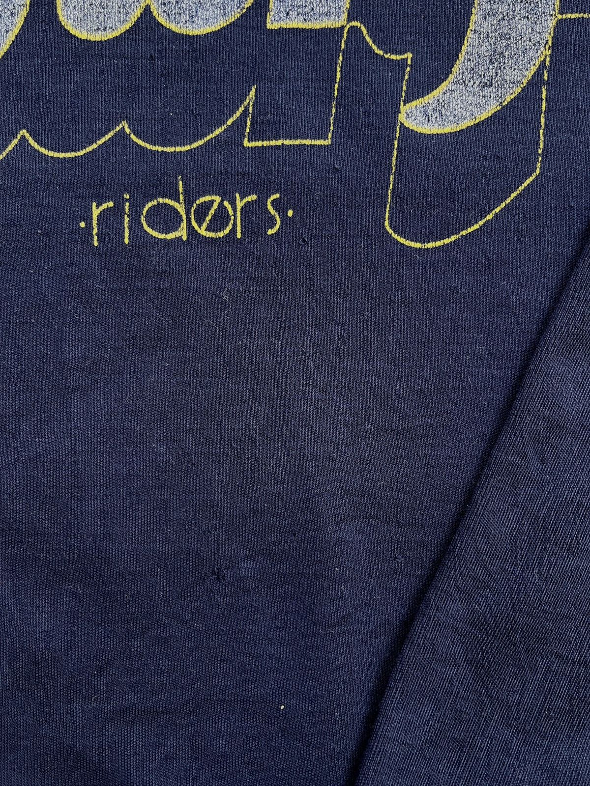 Japanese Brand Rare Vintage 60s/70s Surf Rider sweatshirt Size US M / EU 48-50 / 2 - 5 Thumbnail