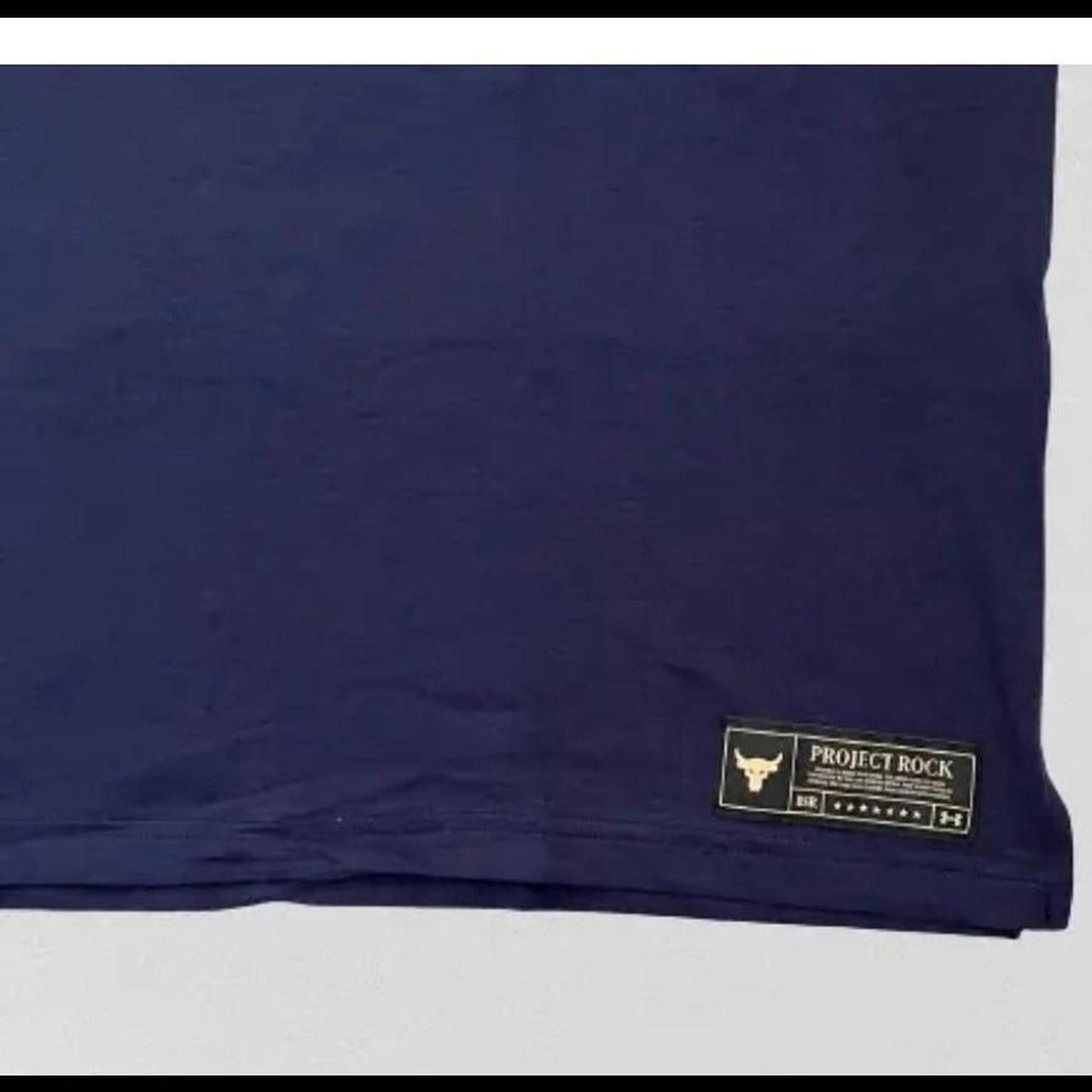 Under Armour Under Armour Project Rock St Size US XL / EU 56 / 4 - 4 Thumbnail