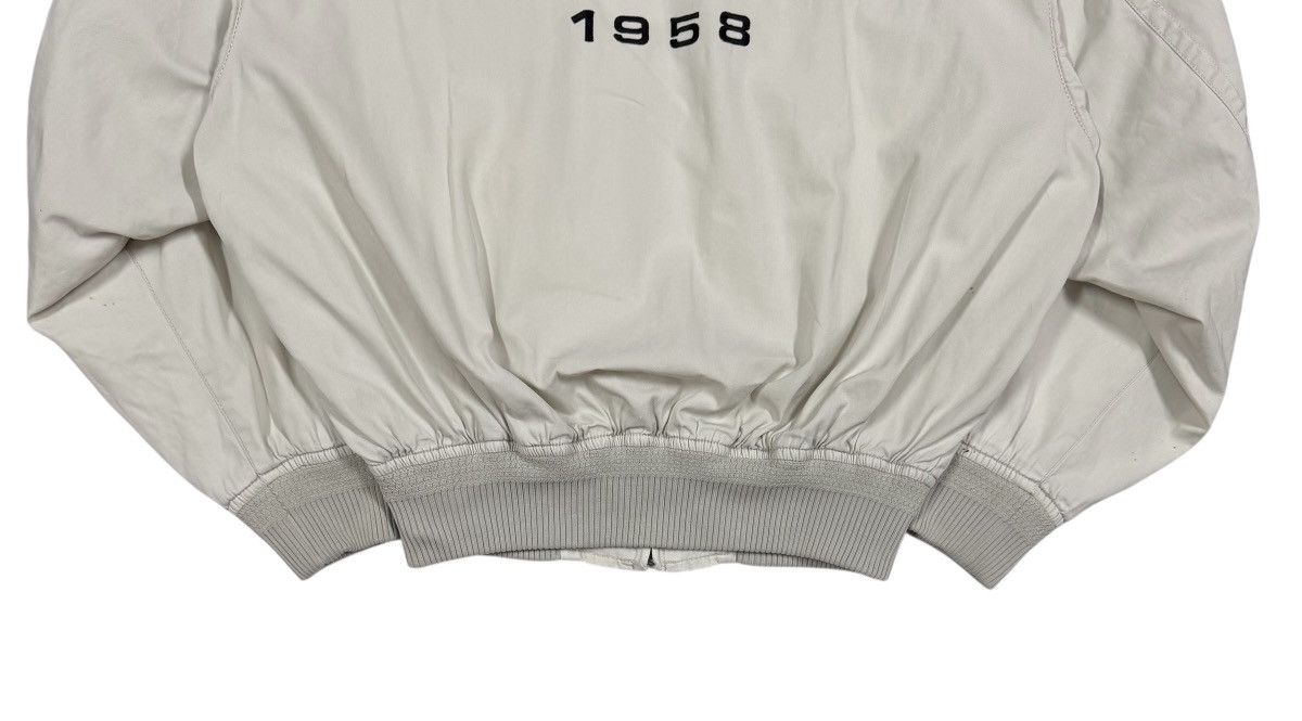 If Six Was Nine Vtg🔥Jun Men Designer Embroidery *JUN COOL ELEGANCE*Bomber Size US M / EU 48-50 / 2 - 9 Thumbnail