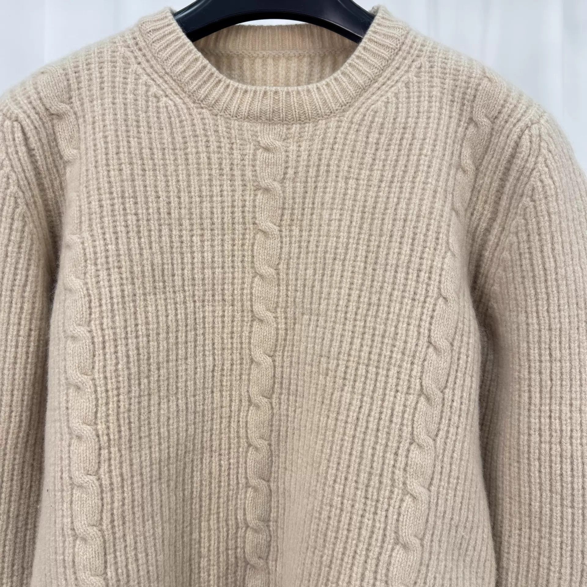 Gucci Gucci GG Embroidered Wool Knit Sweater XS 98 New Size XS / US 0-2 / IT 36-38 - 3 Thumbnail