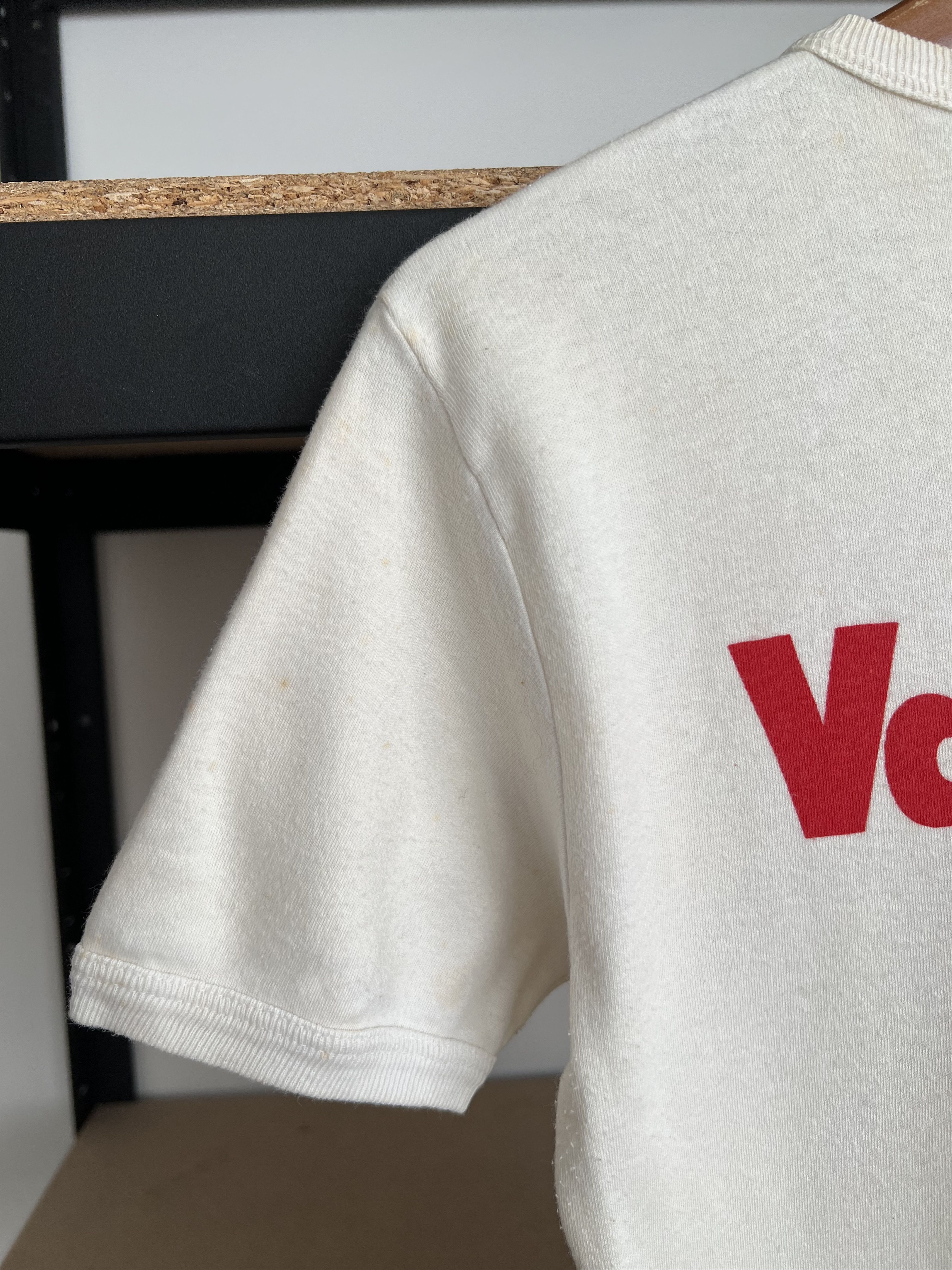 Formula 1 Vintage 70s Team Lotus Valvoline Formula 1 F1 Ringer T-shirt Size US M / EU 48-50 / 2 - 22 Thumbnail